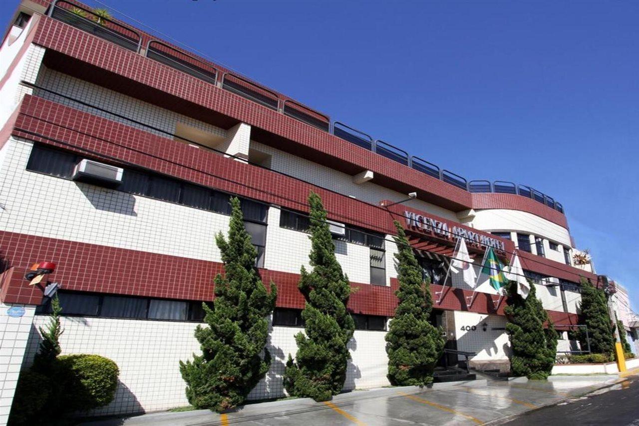 Vicenza Apart Hotel São João del Rei エクステリア 写真