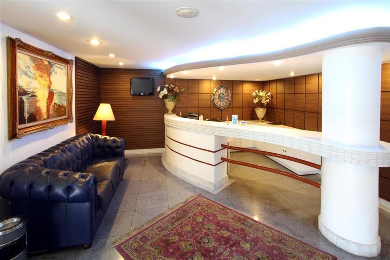 Vicenza Apart Hotel São João del Rei エクステリア 写真