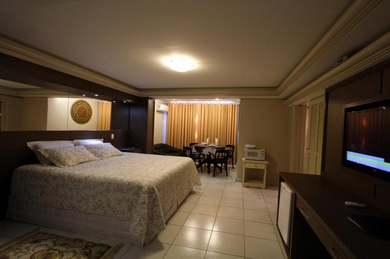 Vicenza Apart Hotel São João del Rei エクステリア 写真