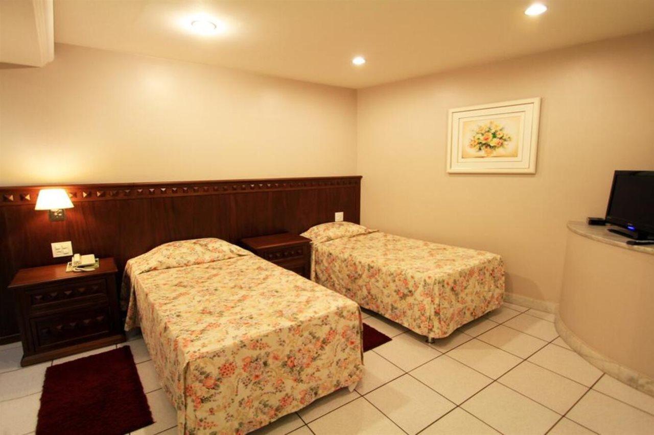 Vicenza Apart Hotel São João del Rei エクステリア 写真