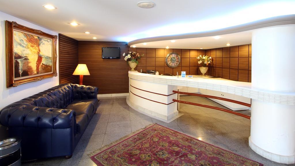 Vicenza Apart Hotel São João del Rei エクステリア 写真