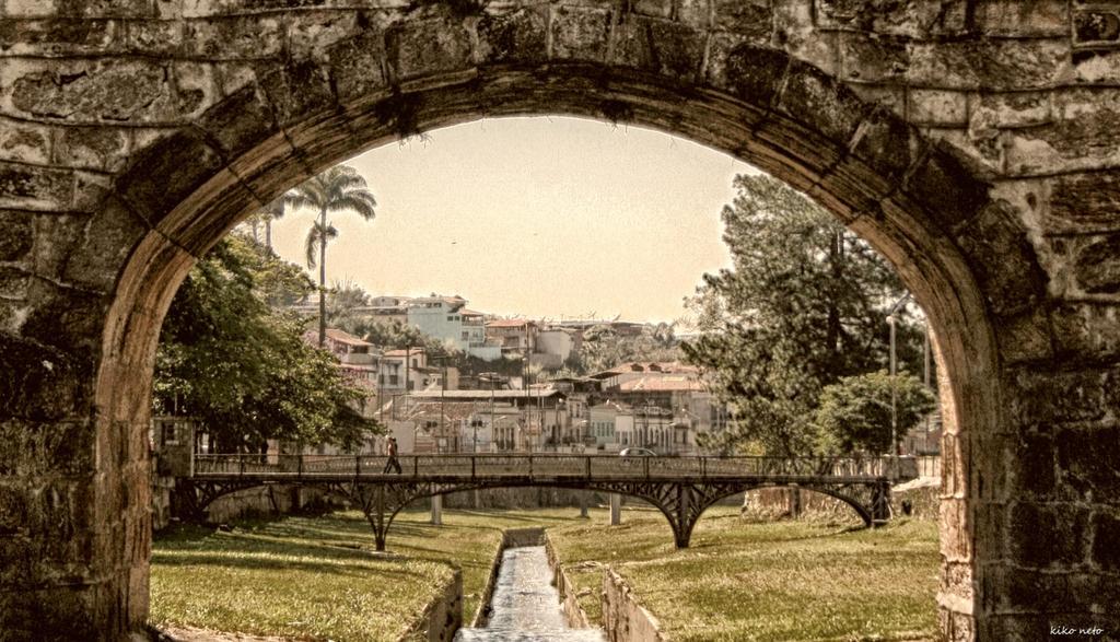 Vicenza Apart Hotel São João del Rei エクステリア 写真