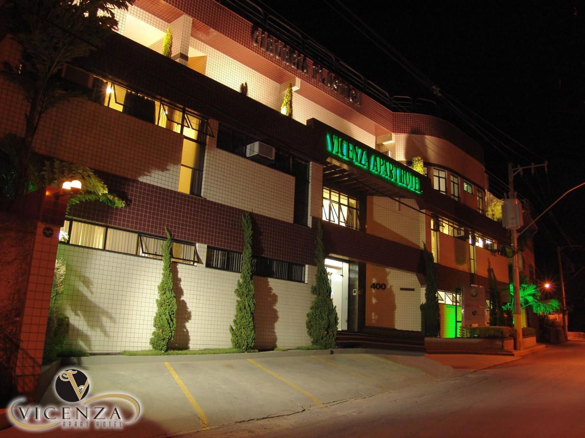 Vicenza Apart Hotel São João del Rei エクステリア 写真