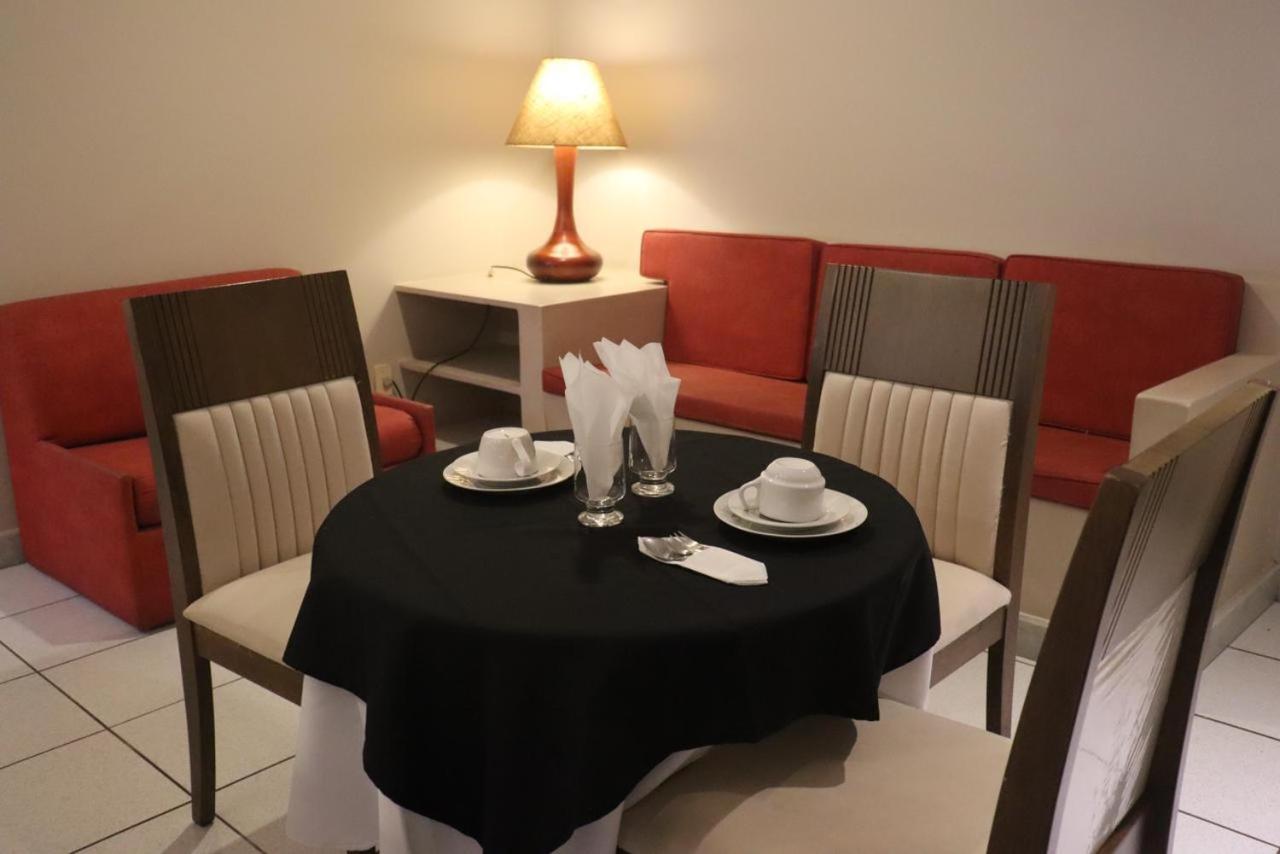 Vicenza Apart Hotel São João del Rei エクステリア 写真