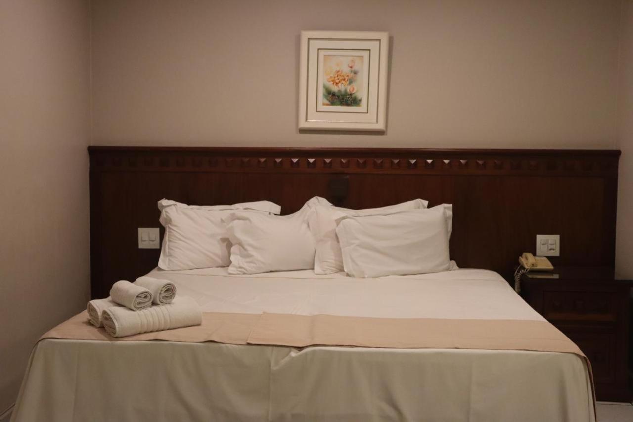 Vicenza Apart Hotel São João del Rei エクステリア 写真