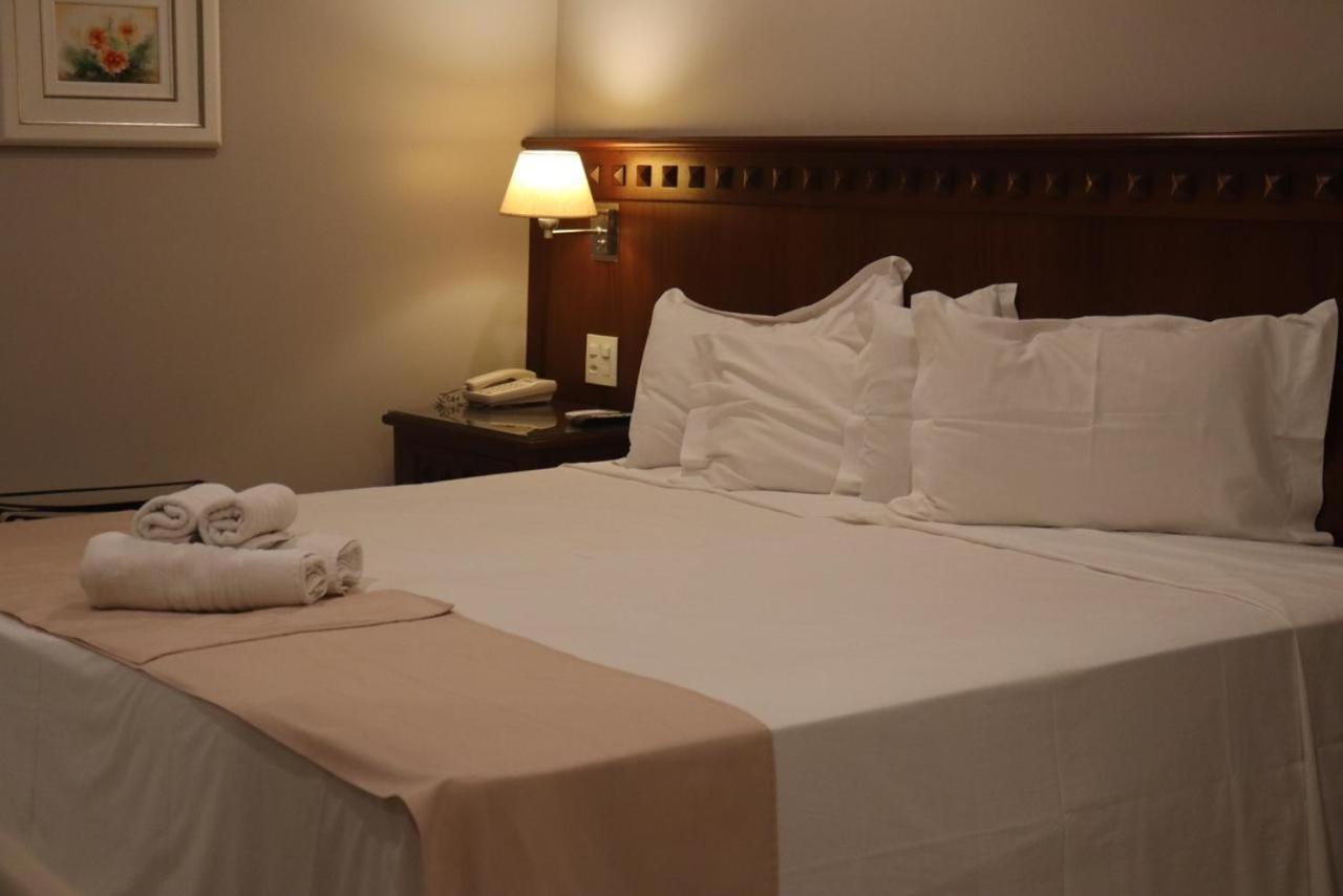 Vicenza Apart Hotel São João del Rei エクステリア 写真