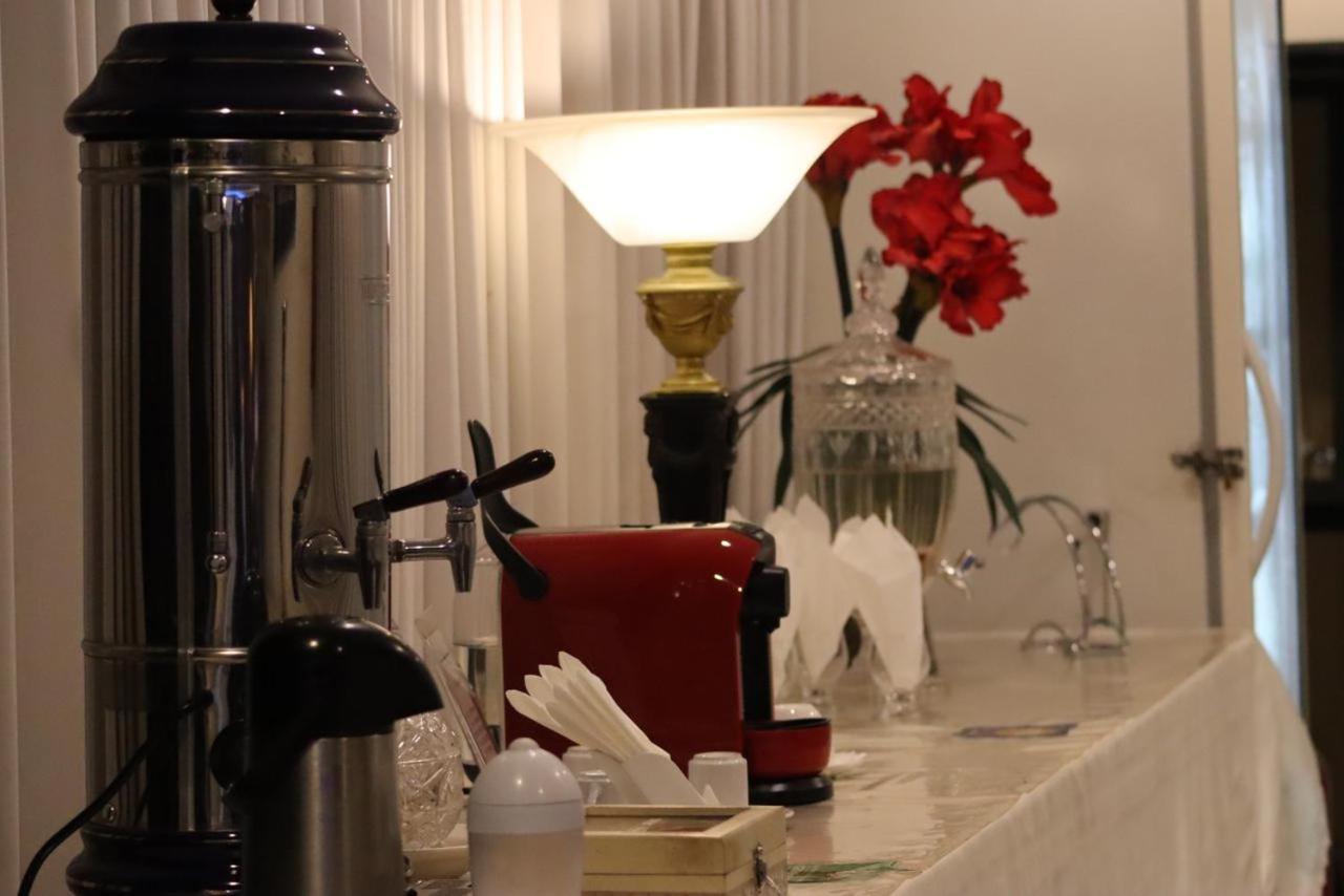 Vicenza Apart Hotel São João del Rei エクステリア 写真