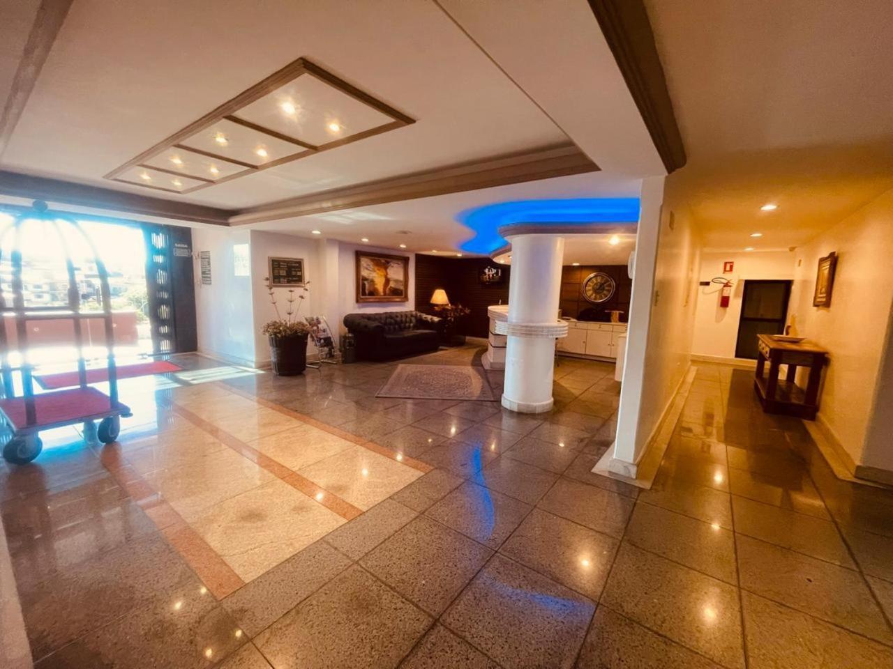 Vicenza Apart Hotel São João del Rei エクステリア 写真