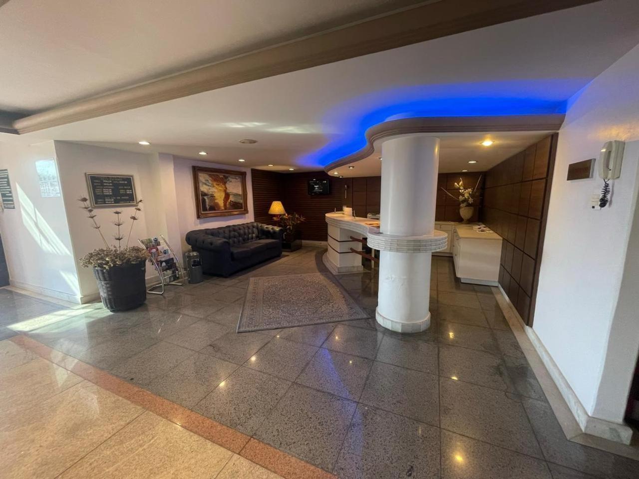 Vicenza Apart Hotel São João del Rei エクステリア 写真