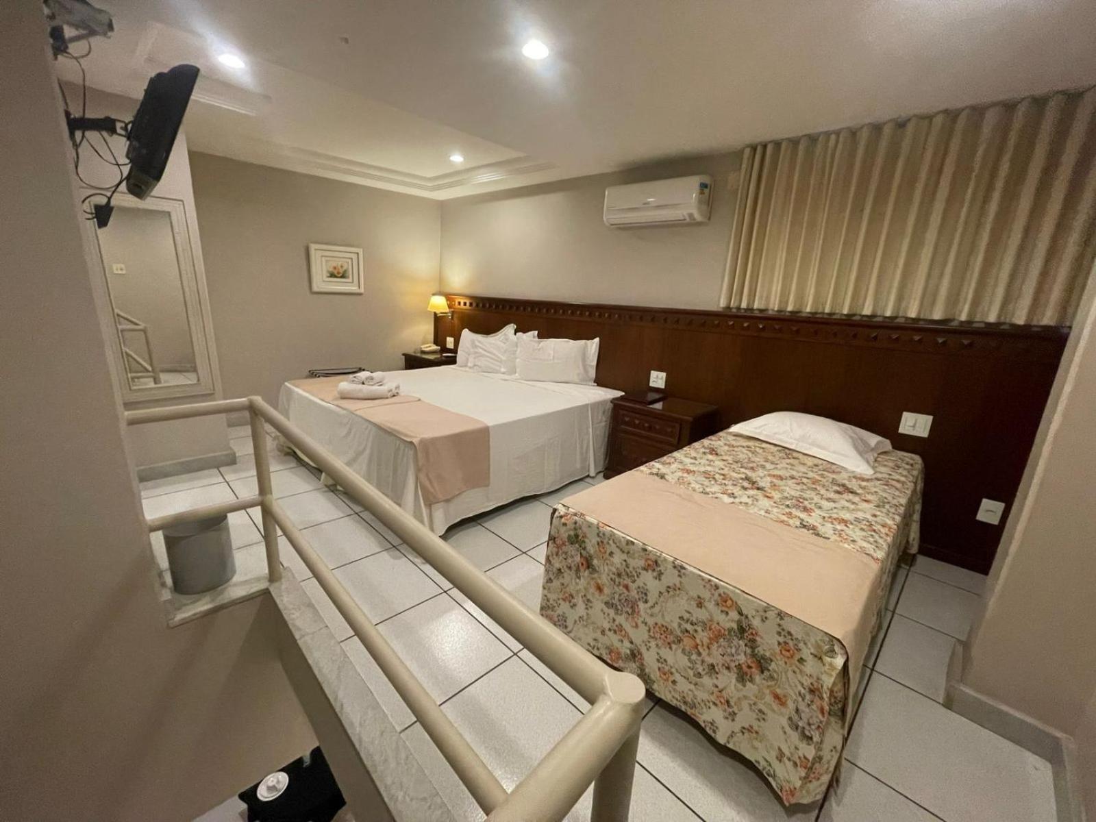 Vicenza Apart Hotel São João del Rei エクステリア 写真