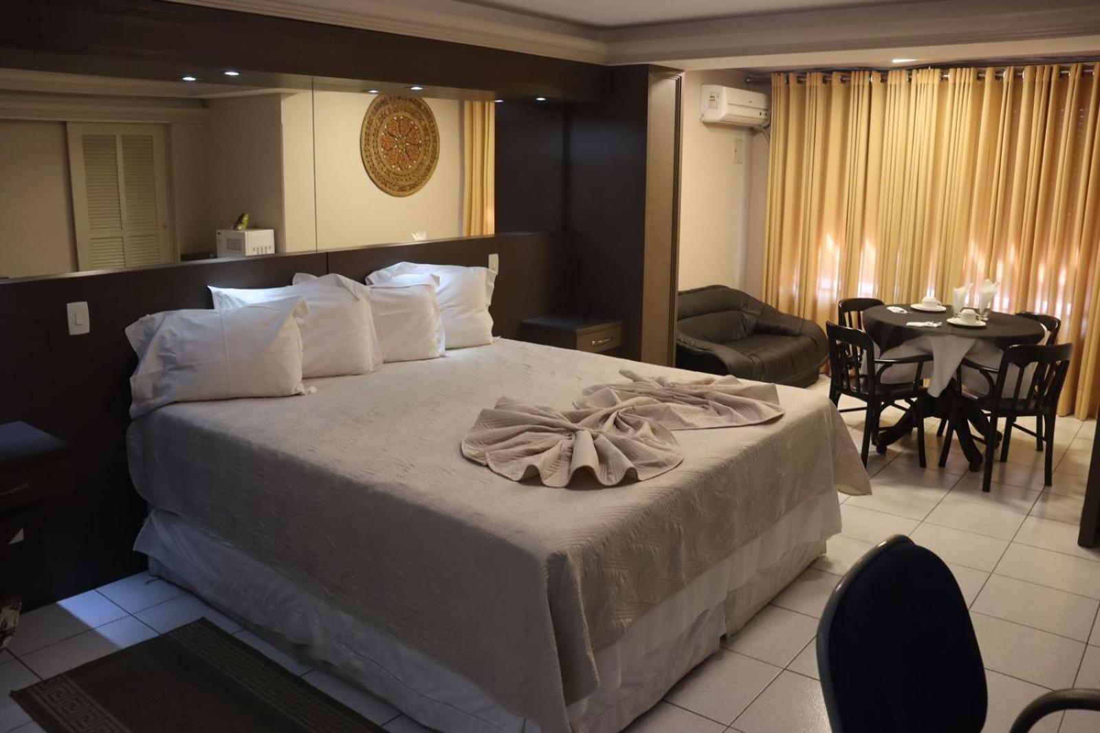 Vicenza Apart Hotel São João del Rei エクステリア 写真