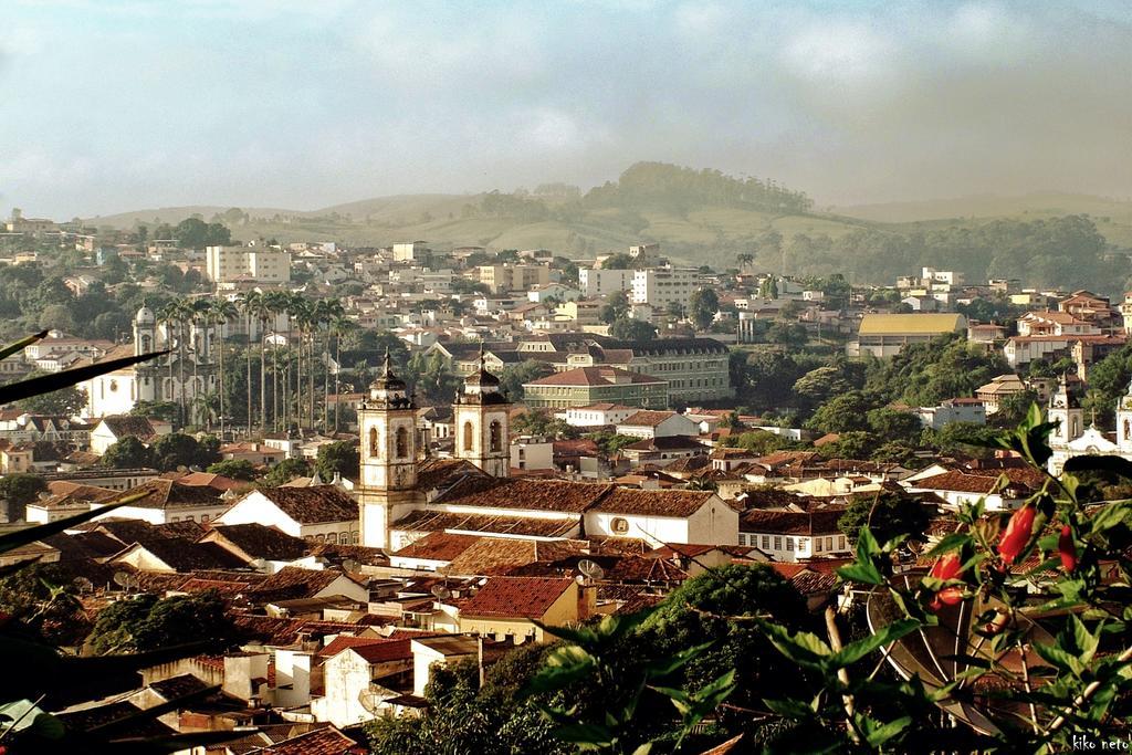Vicenza Apart Hotel São João del Rei エクステリア 写真