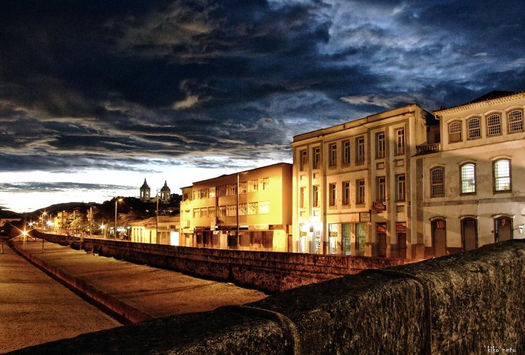 Vicenza Apart Hotel São João del Rei エクステリア 写真