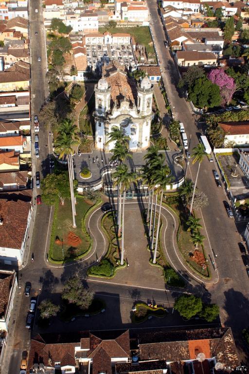 Vicenza Apart Hotel São João del Rei エクステリア 写真