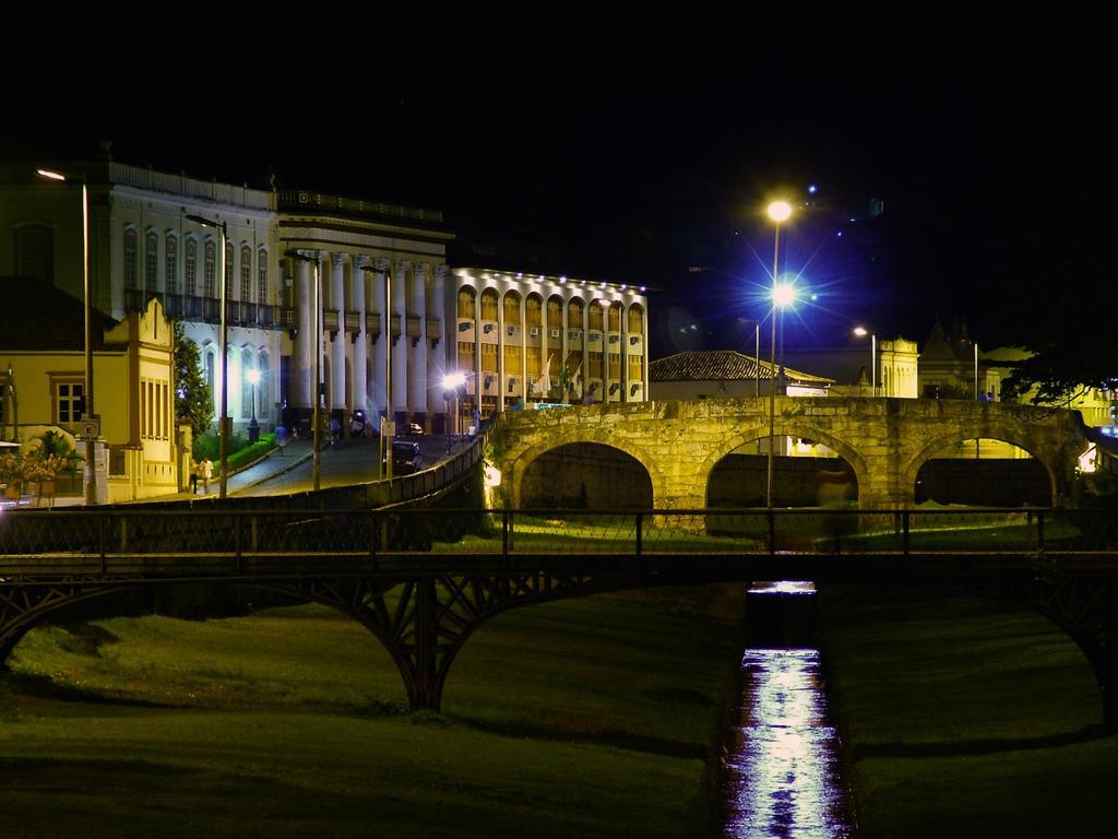 Vicenza Apart Hotel São João del Rei エクステリア 写真