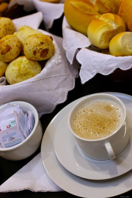 Vicenza Apart Hotel São João del Rei エクステリア 写真