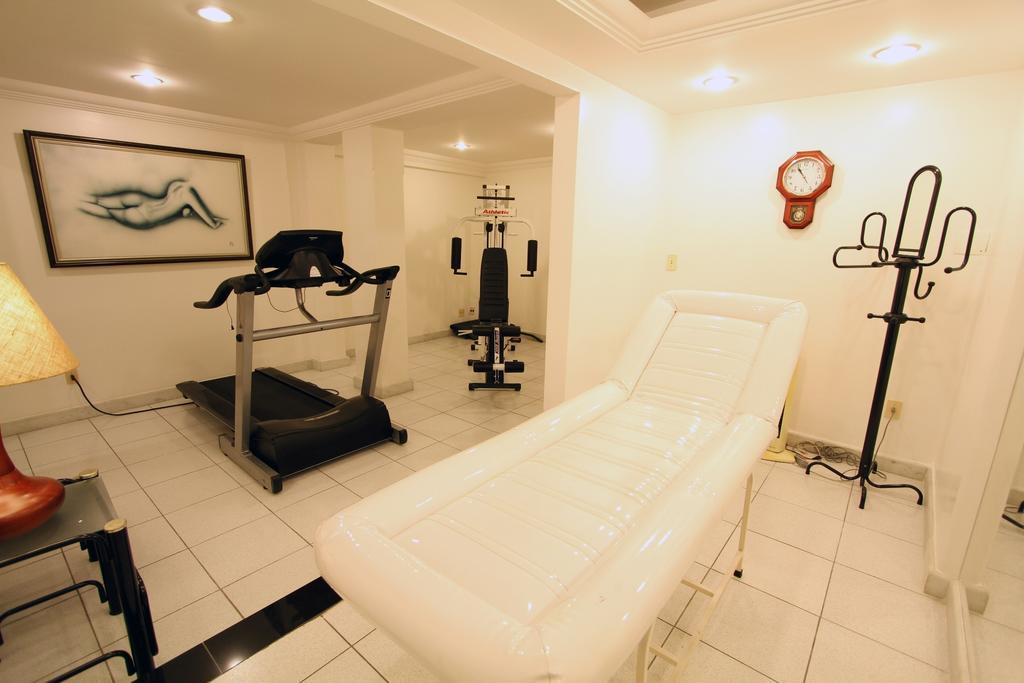 Vicenza Apart Hotel São João del Rei エクステリア 写真