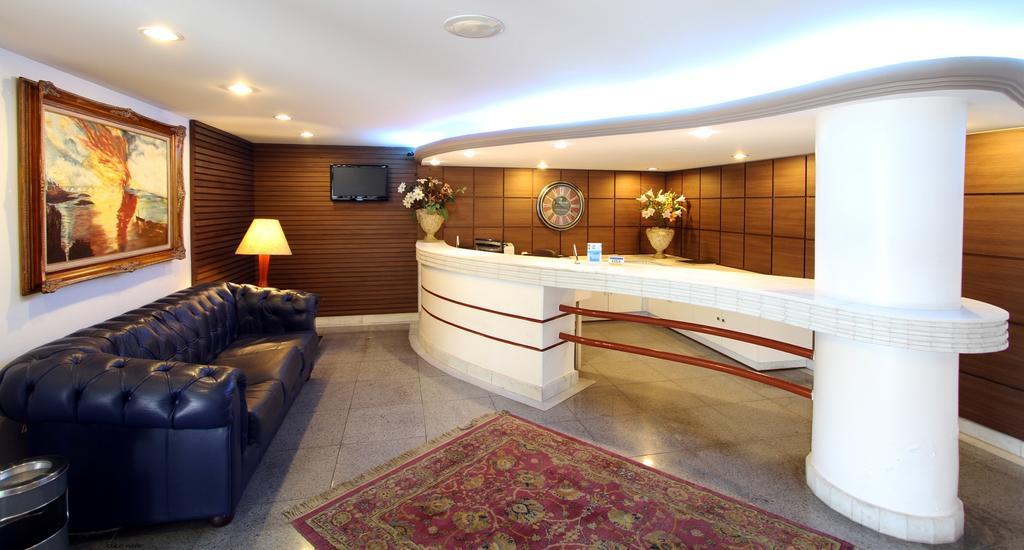 Vicenza Apart Hotel São João del Rei エクステリア 写真