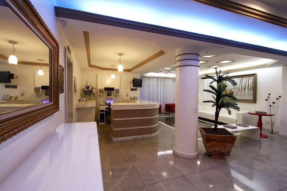 Vicenza Apart Hotel São João del Rei エクステリア 写真