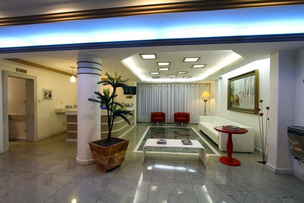 Vicenza Apart Hotel São João del Rei エクステリア 写真
