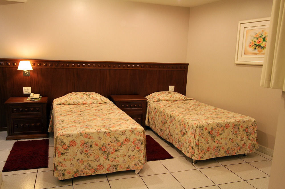Vicenza Apart Hotel São João del Rei エクステリア 写真
