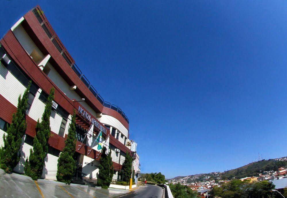 Vicenza Apart Hotel São João del Rei エクステリア 写真