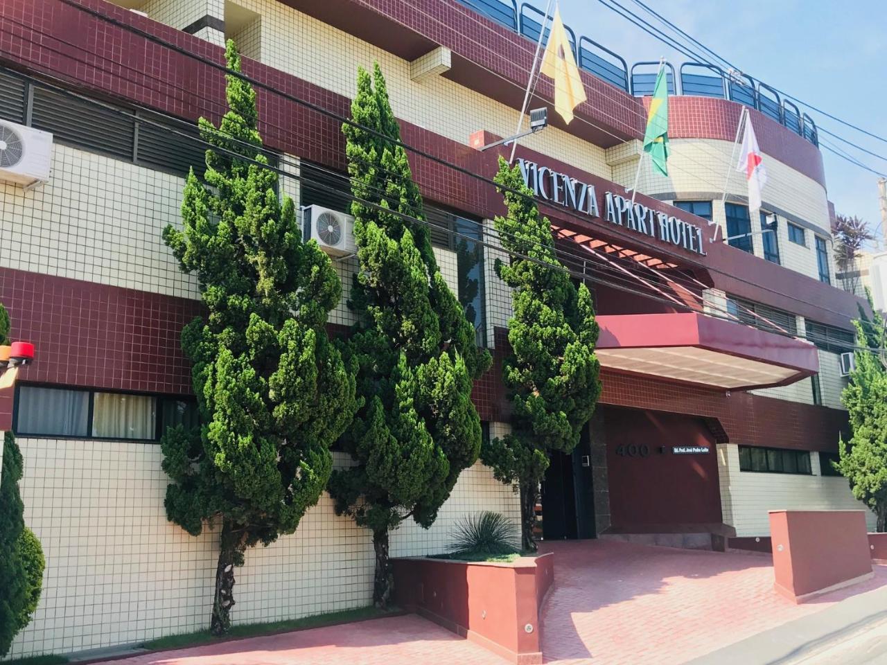 Vicenza Apart Hotel São João del Rei エクステリア 写真