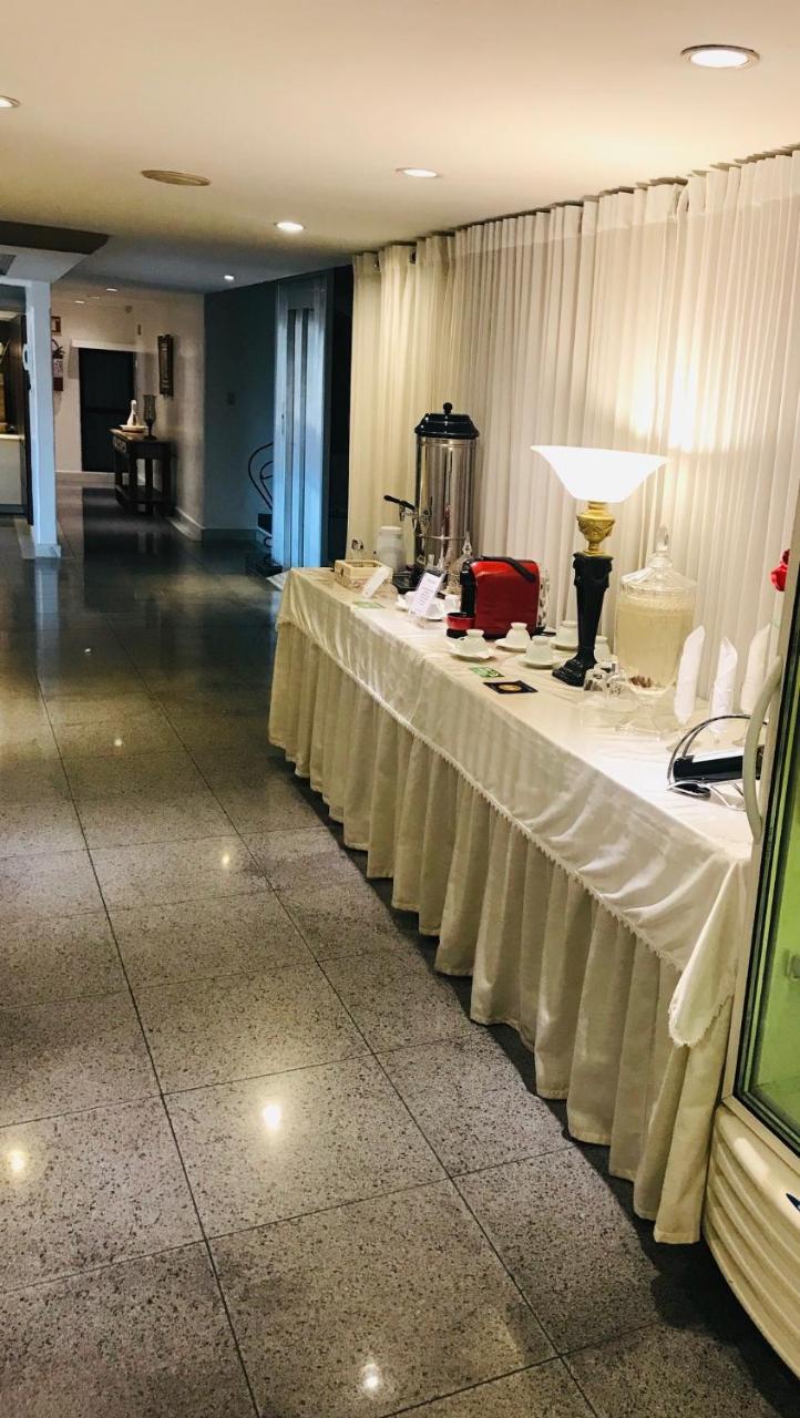 Vicenza Apart Hotel São João del Rei エクステリア 写真